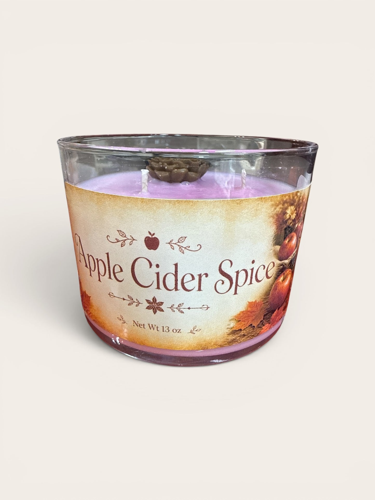 Apple Cider Spice Candle
