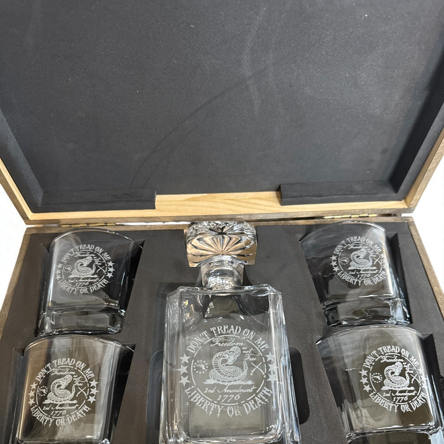 Decanter Set