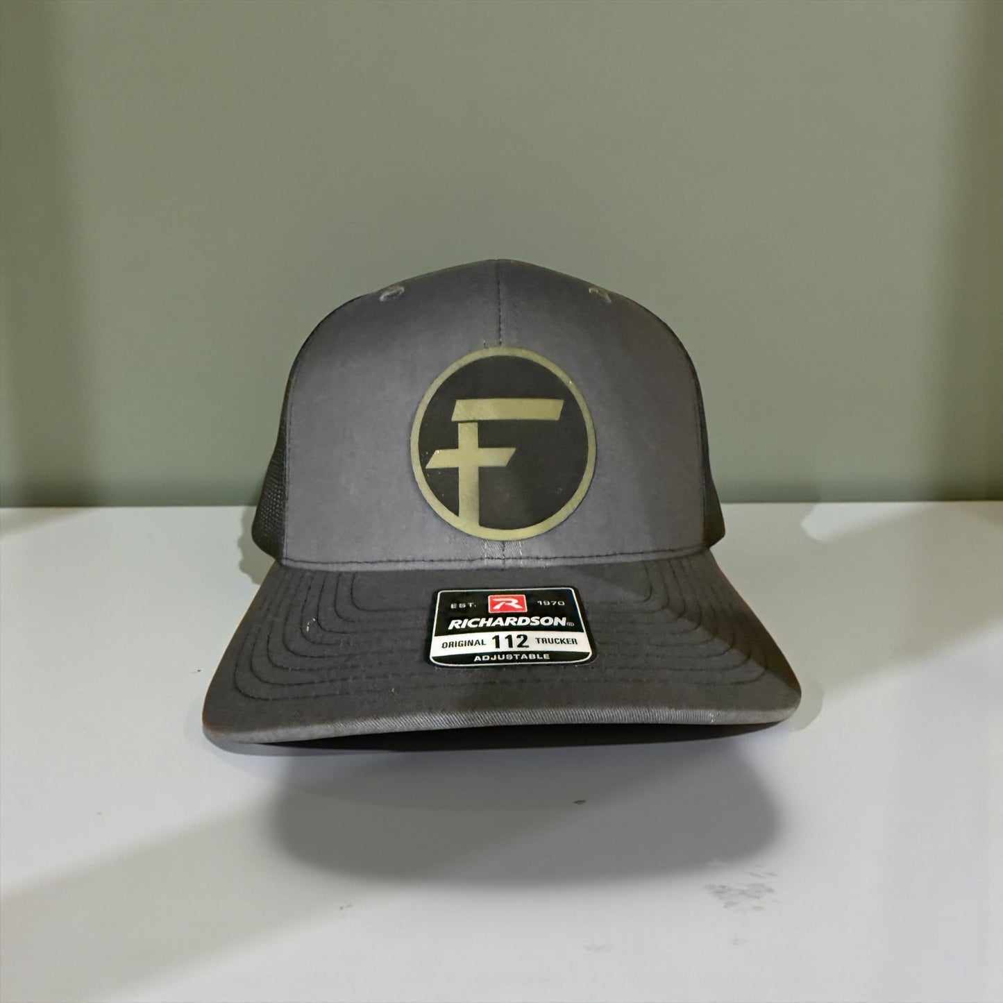 Richardson 112 Hat with Friendship Logo Patch