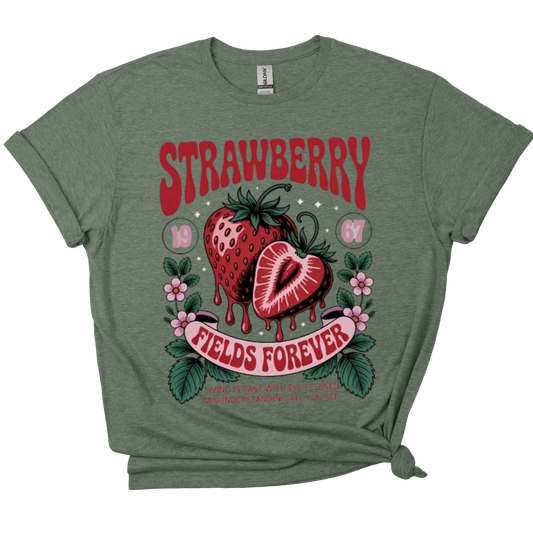 Strawberry Fields Forever