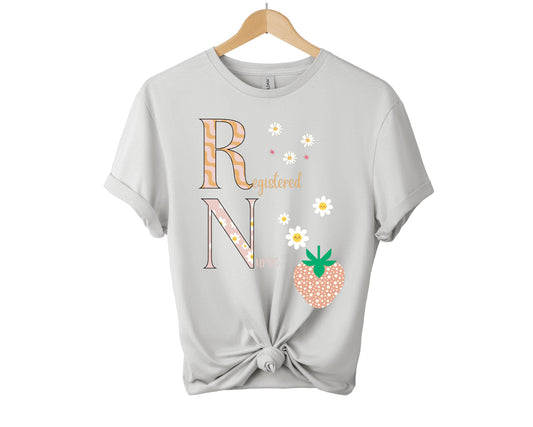 RN Strawberry T-Shirt