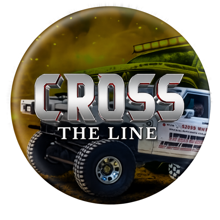 Cross The Line Merch