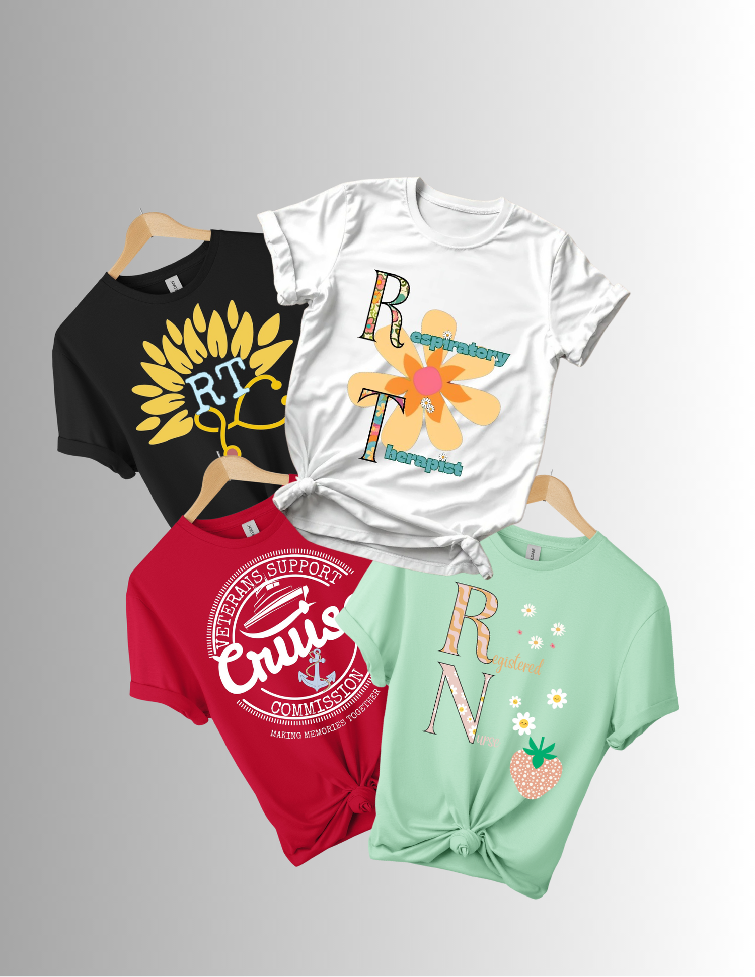 Everyday Hero Tees