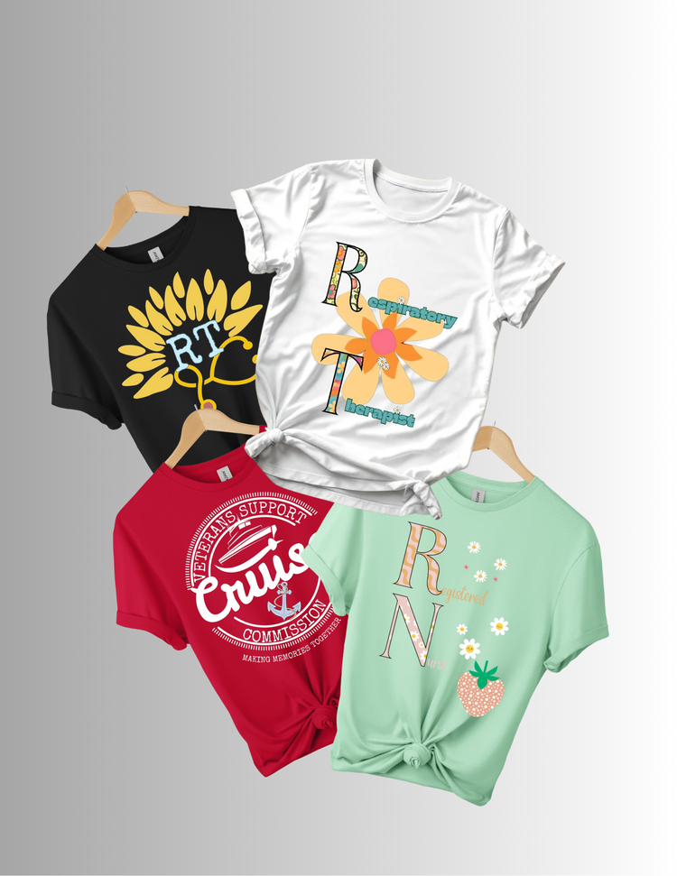 Everyday Hero Tees