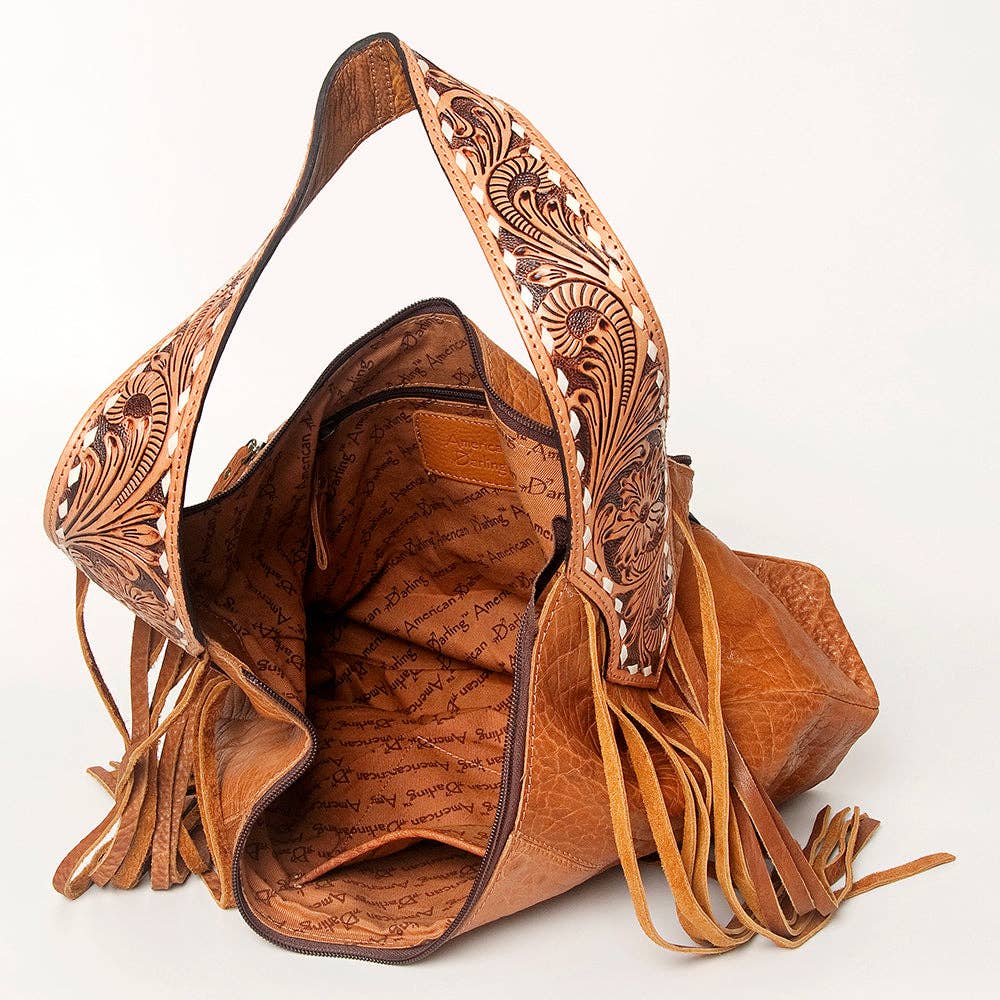 LC-ADBGA215A Hobo Genuine Western Leather Women Bag