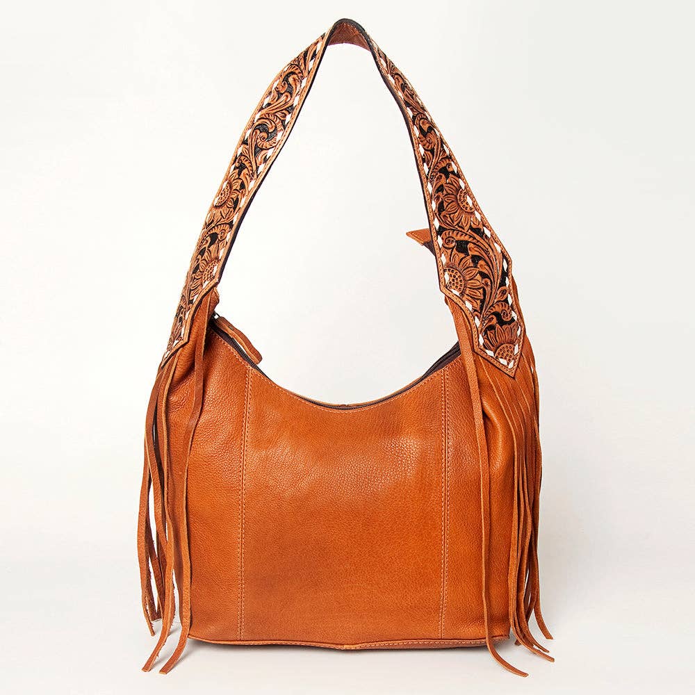 LC-ADBGA215A Hobo Genuine Western Leather Women Bag