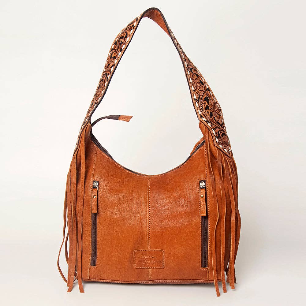 LC-ADBGA215A Hobo Genuine Western Leather Women Bag