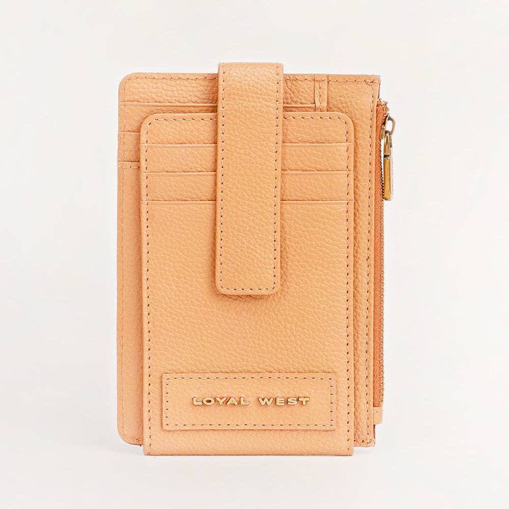 Loyal West Blossom Card Holder