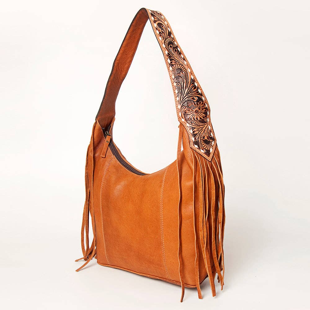 LC-ADBGA215A Hobo Genuine Western Leather Women Bag