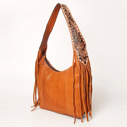 LC-ADBGA215A Hobo Genuine Western Leather Women Bag