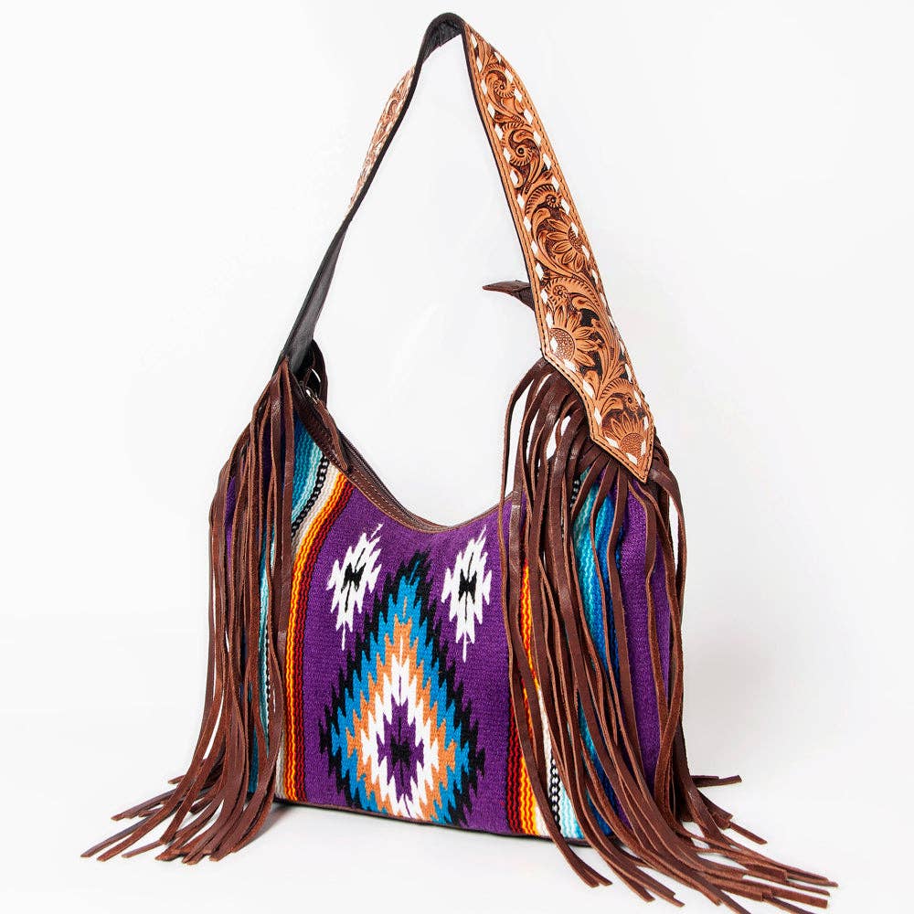LC-ADBGA212 Hobo Genuine Western Leather Women Bag