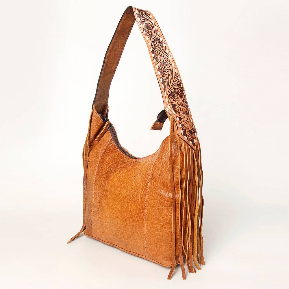LC-ADBGA215A Hobo Genuine Western Leather Women Bag