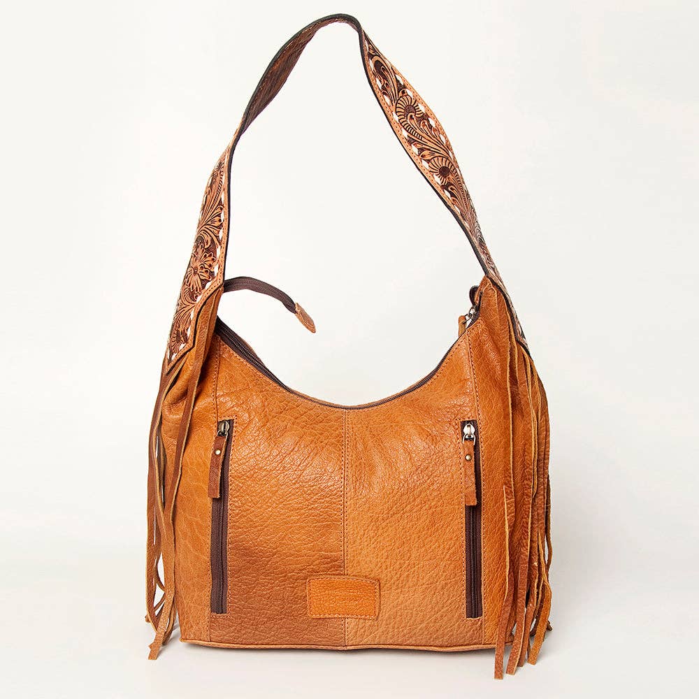 LC-ADBGA215A Hobo Genuine Western Leather Women Bag
