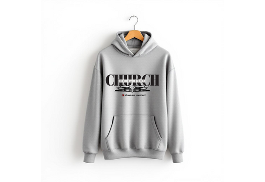 Do Da Book Church sweatshirt Hoodie