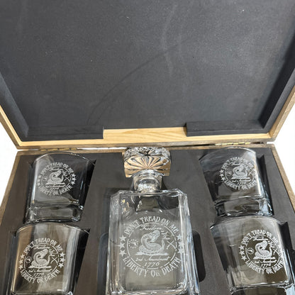 Decanter Set