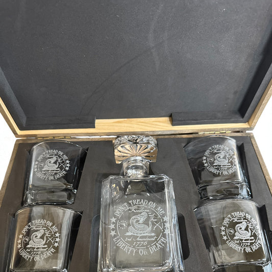 Decanter Set