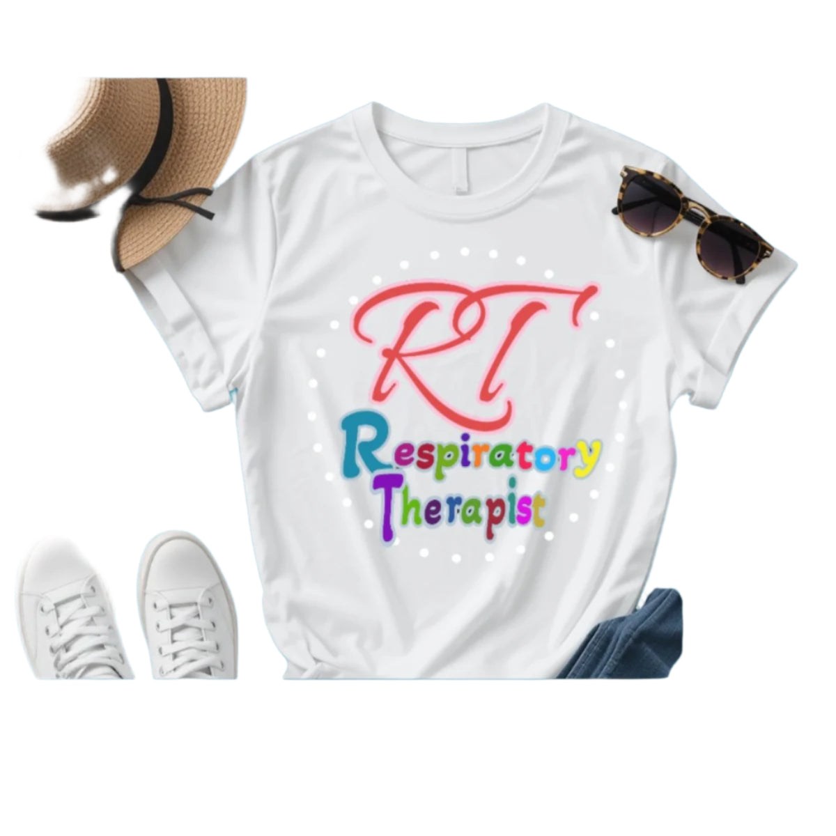 Respiratory Therapist T-Shirt