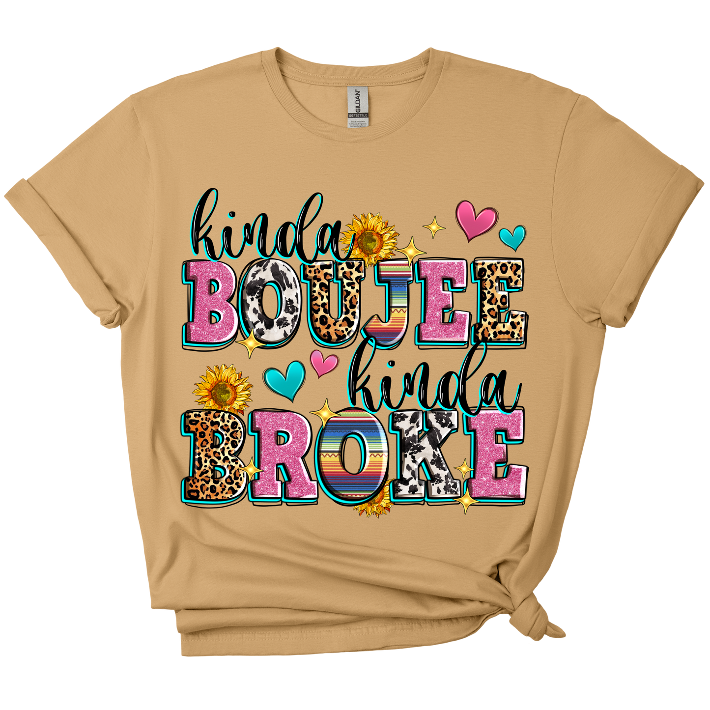 Kinda Boujee Kinda Broke #2