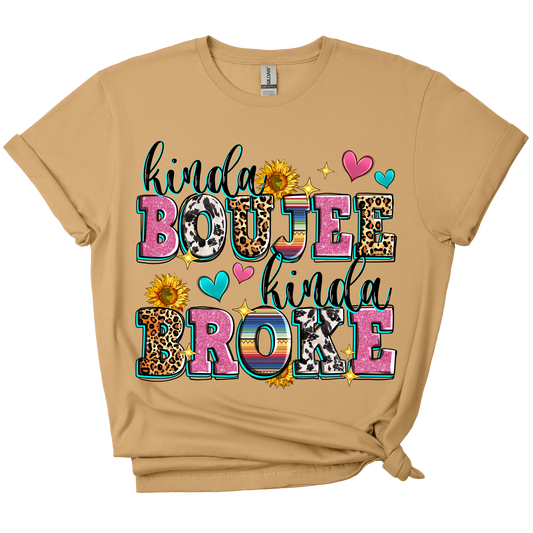 Kinda Boujee Kinda Broke #2