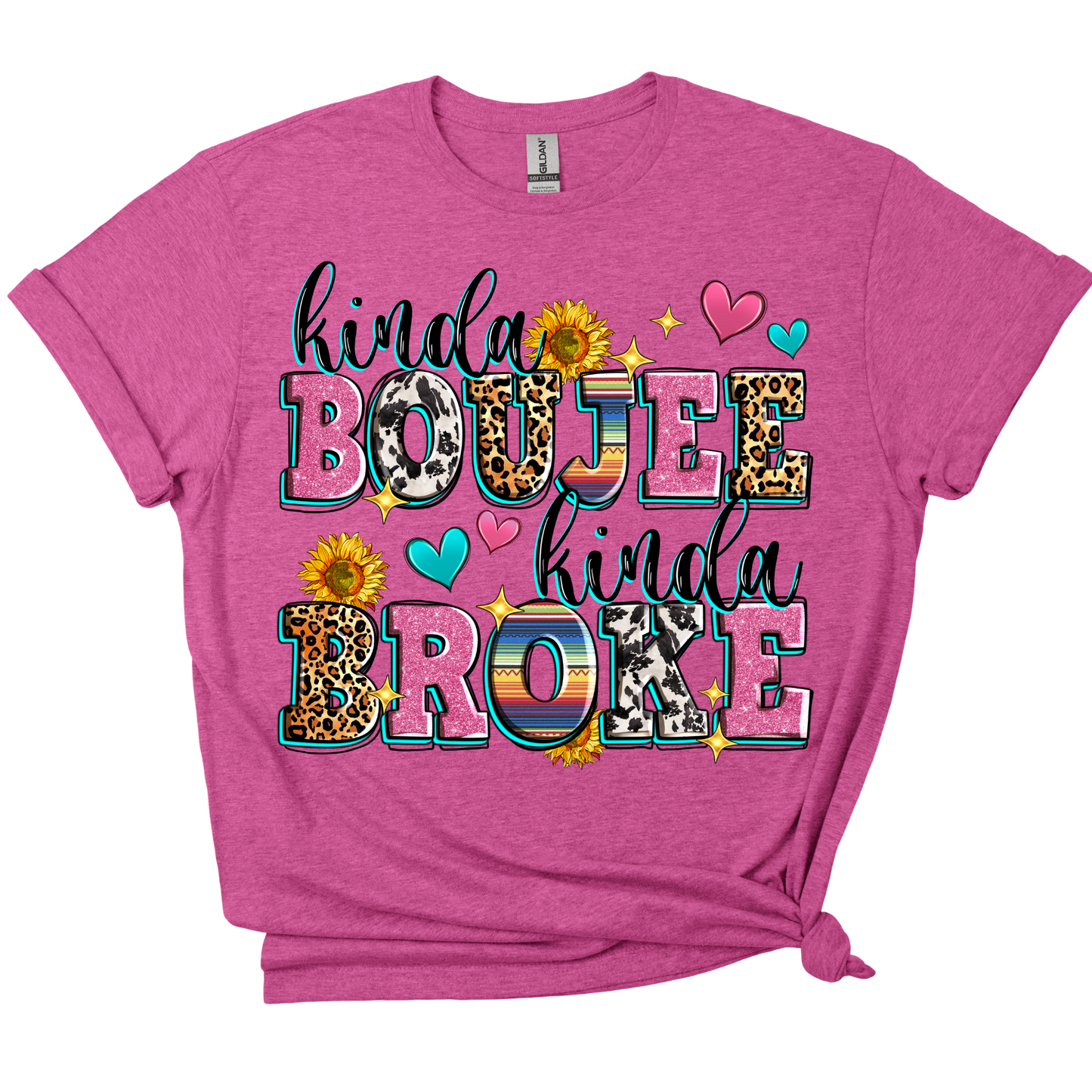 Kinda Boujee Kinda Broke #2