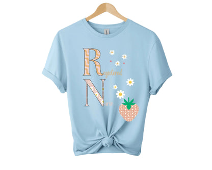 RN Strawberry T-Shirt