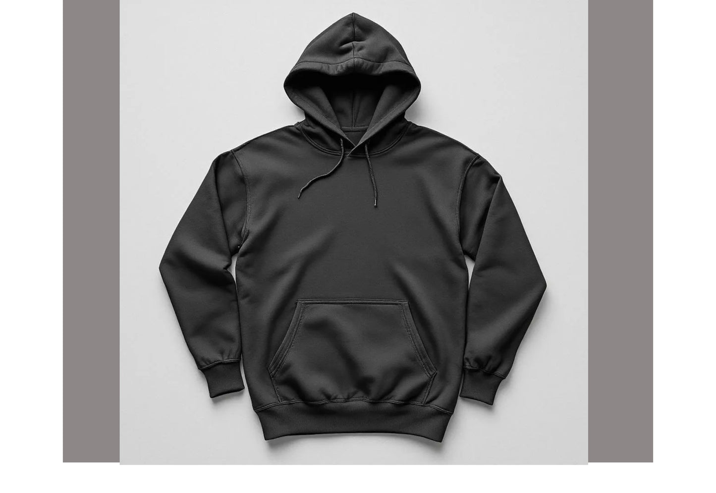 Hoodie Sweatshirt-Purchased at Church
