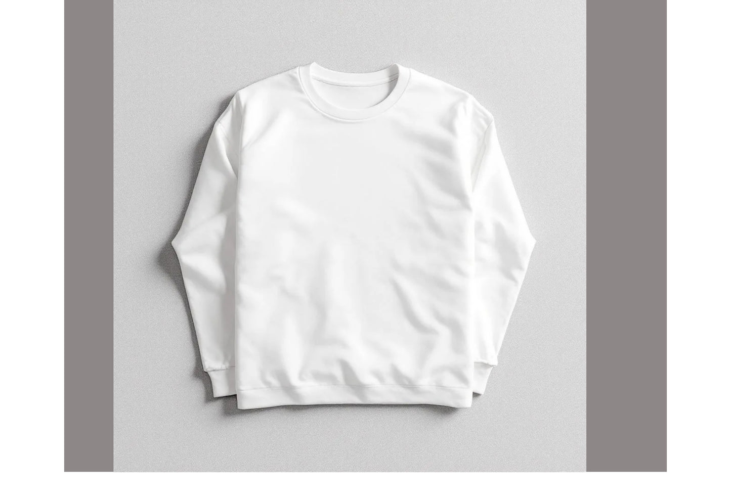 Crew Neck Sweatshirt-Purchased at Church