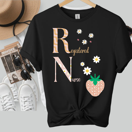RN Strawberry T-Shirt