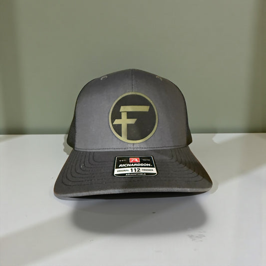Richardson 112 Hat with Friendship Logo Patch