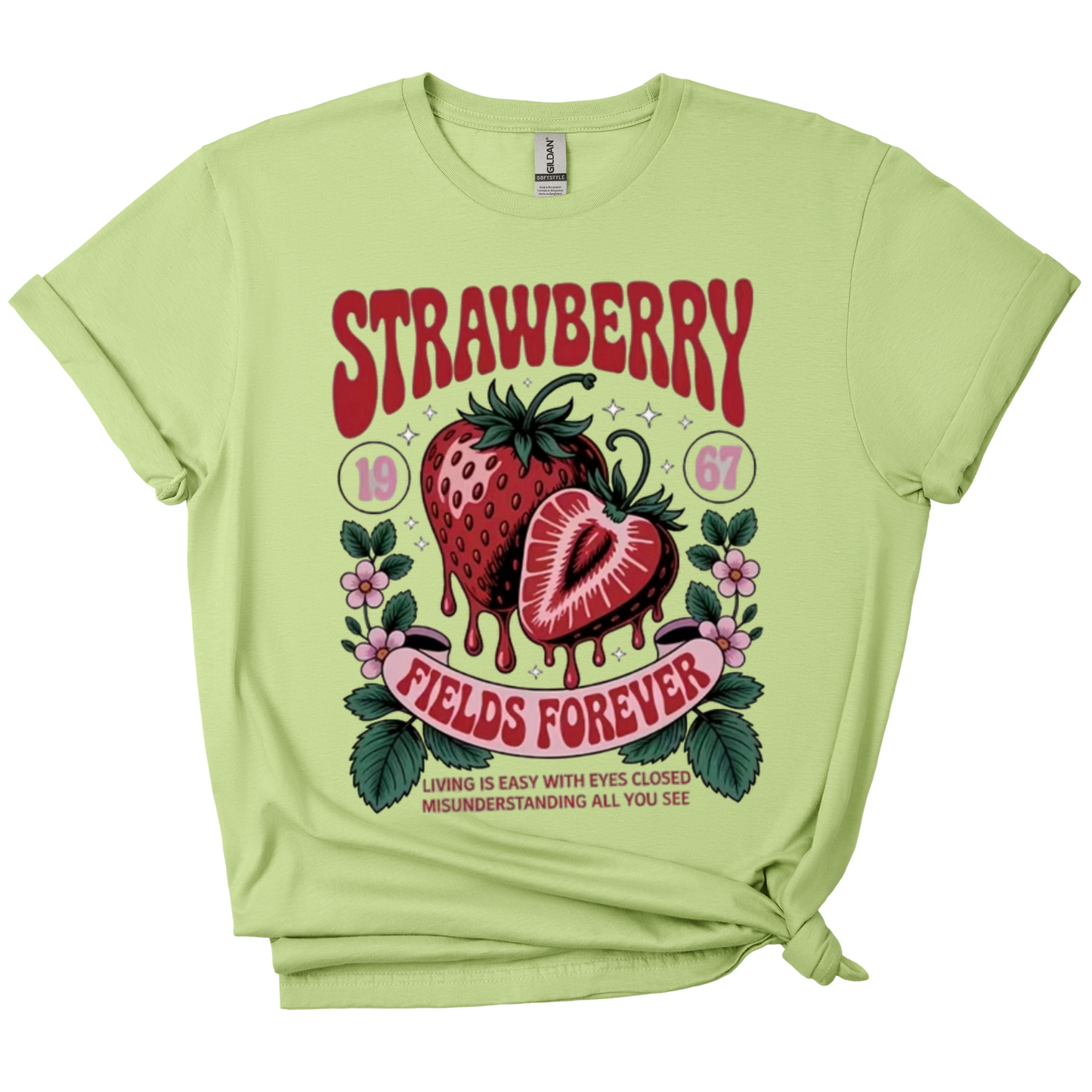 Strawberry Fields Forever