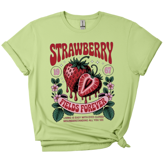 Strawberry Fields Forever