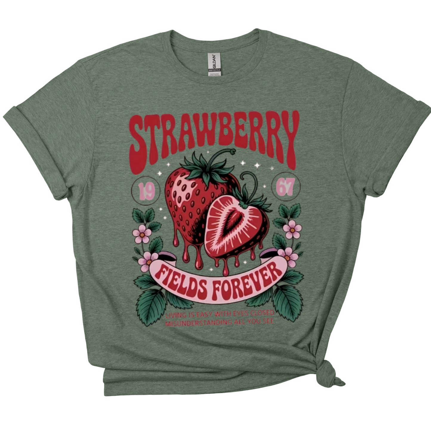 Strawberry Fields Forever