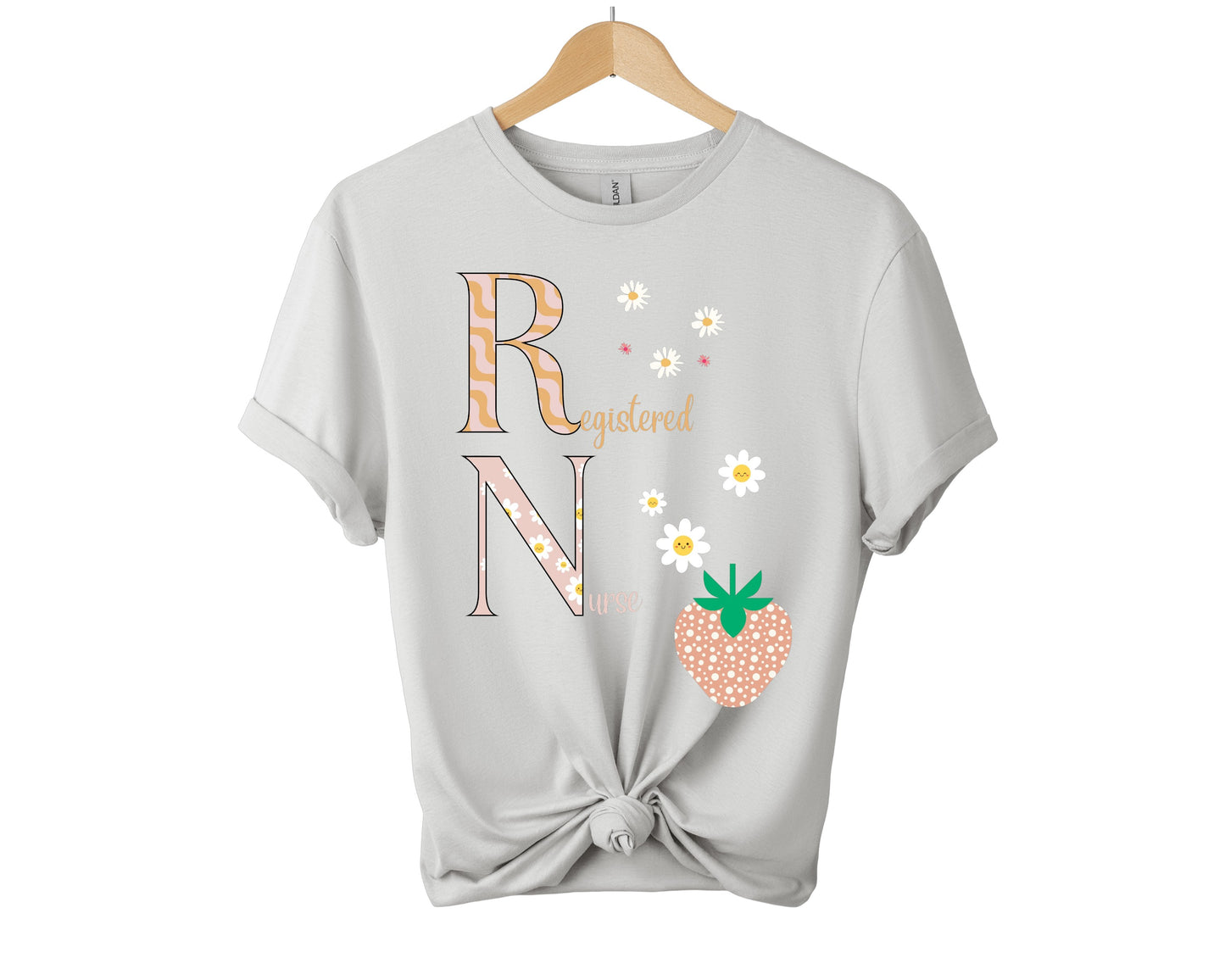 RN Strawberry T-Shirt