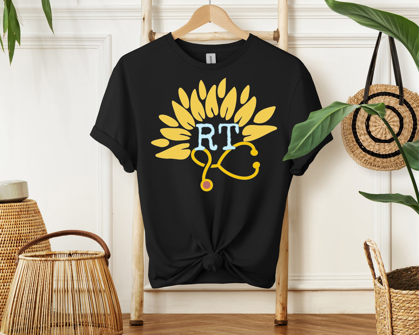 RT Sunflower T-Shirt