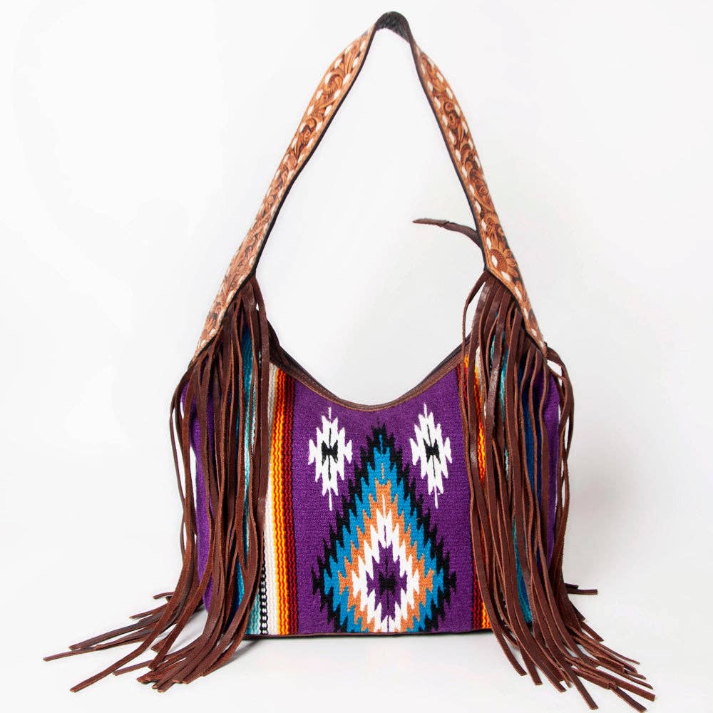 LC-ADBGA212 Hobo Genuine Western Leather Women Bag