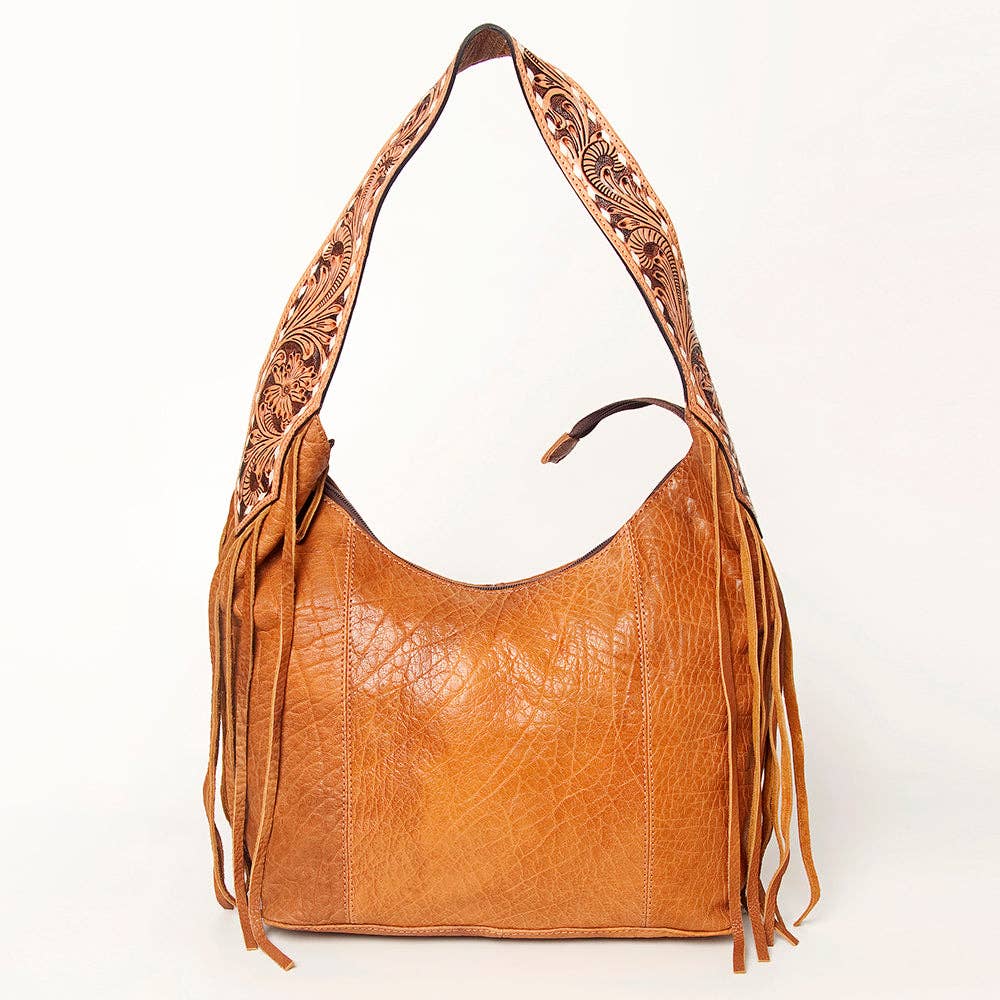 LC-ADBGA215A Hobo Genuine Western Leather Women Bag