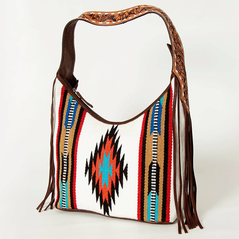 LC-ADBGA212 Hobo Genuine Western Leather Women Bag