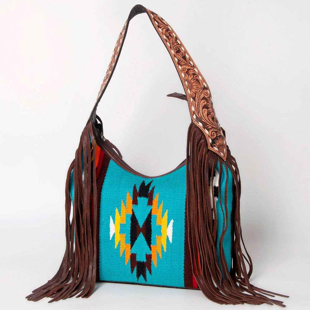 LC-ADBGA212 Hobo Genuine Western Leather Women Bag