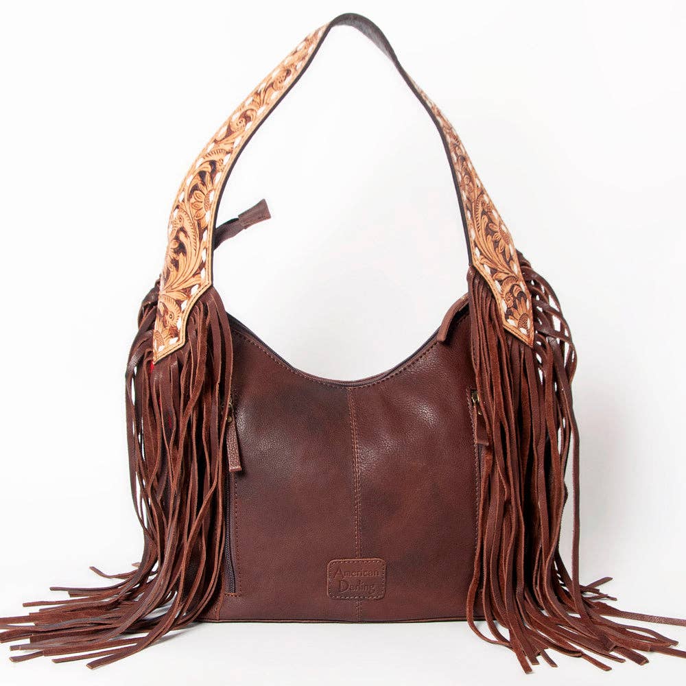 LC-ADBGA212 Hobo Genuine Western Leather Women Bag