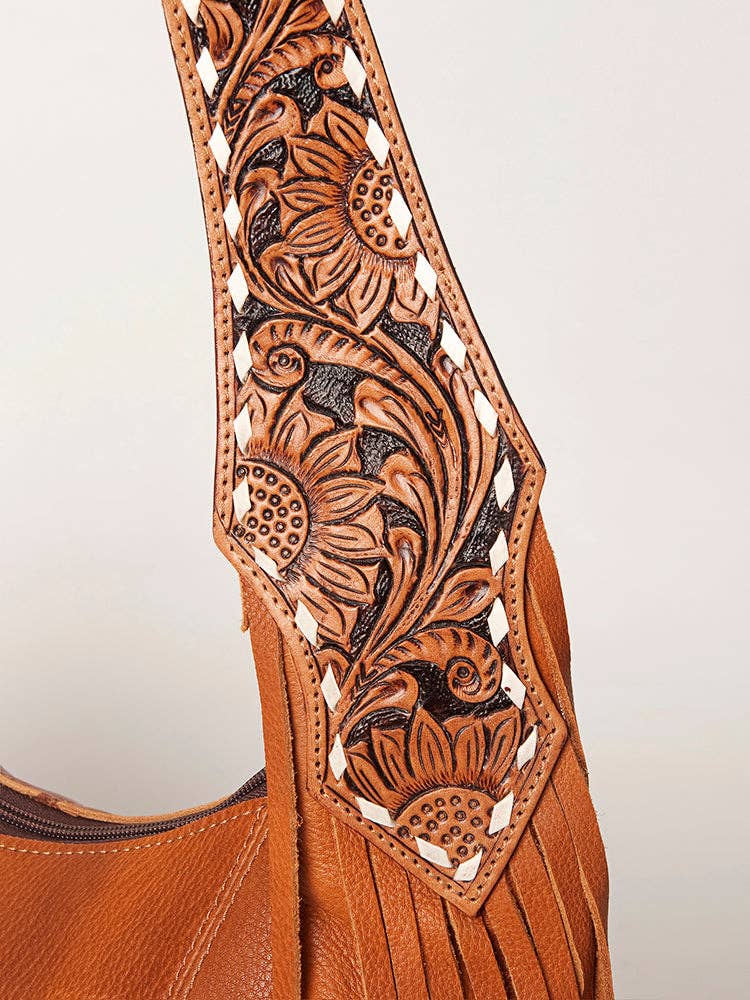 LC-ADBGA215A Hobo Genuine Western Leather Women Bag