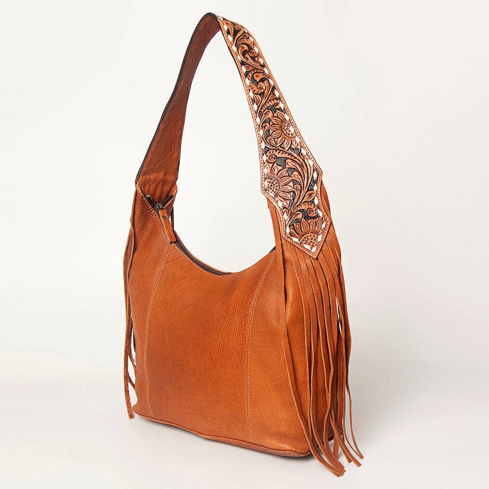 LC-ADBGA215A Hobo Genuine Western Leather Women Bag