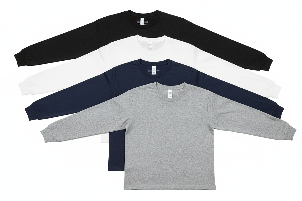 Long sleeve Bella Canva T-Shirts